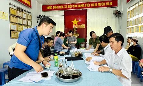 Tiếp tục chi tặng quà Quốc khánh cho người dân đến ngày 15-9-2025