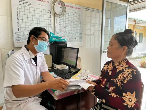 Điều động bác sĩ tuyến tỉnh về trạm y tế xã