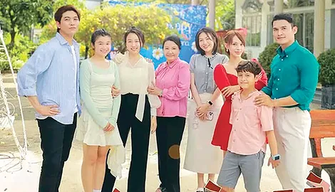 “Nhà bà Hà vui quá à!” - Câu chuyện về tình thương, trách nhiệm với gia đình