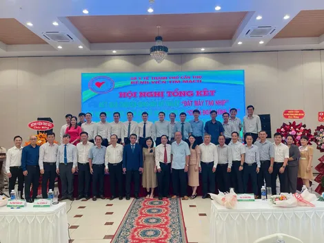Bệnh viện Tim mạch TP Cần Thơ tiếp nhận nhiều kỹ thuật mới từ Bệnh viện Chợ Rẫy