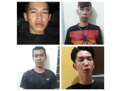 Phá nhanh vụ án cướp tài sản người đi đường