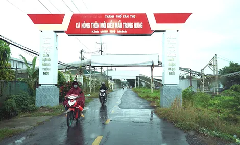 Tạo động lực để Trung Hưng phát triển bền vững