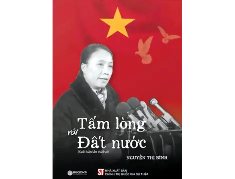 “Tấm lòng với Đất nước”