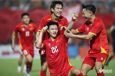 Thắng U23 Yemen 1-0, U23 Việt Nam giành vé đến Saudi Arabia