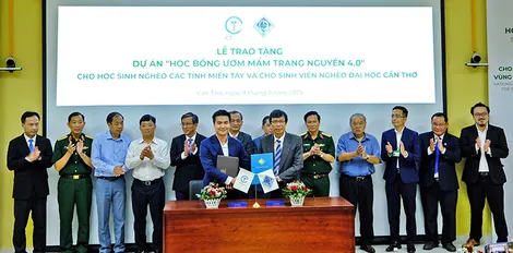 Giải pháp phát triển nông nghiệp thông minh vùng ĐBSCL