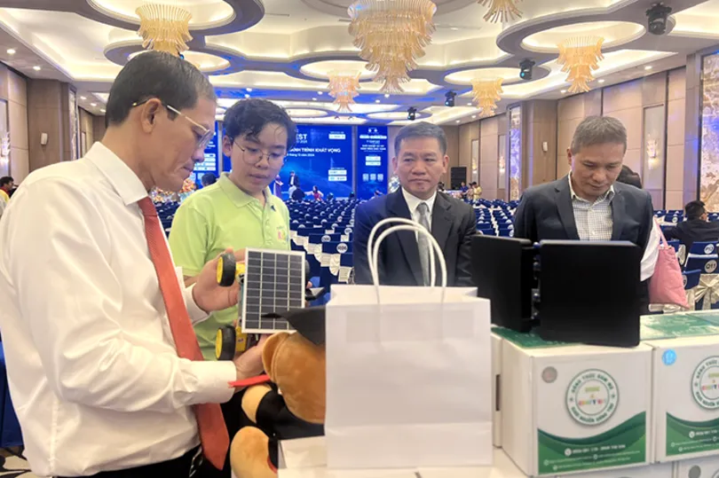 Cần Thơ kiến tạo động lực phát triển từ đổi mới sáng tạo và chuyển đổi số
