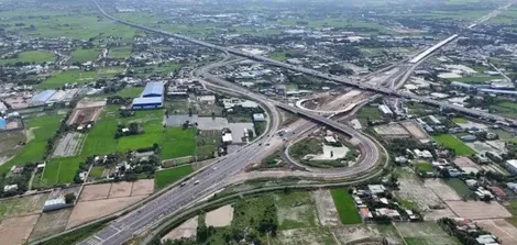 TP Hồ Chí Minh tăng tốc mở đường, bất động sản phía Tây hưởng lợi