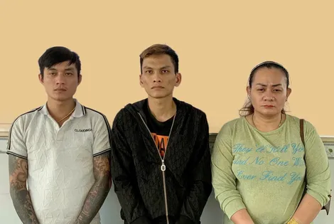 Phát hiện nhóm đối tượng tàng trữ, tổ chức sử dụng trái phép chất ma túy