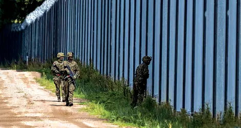 NATO mở rộng tuần tra