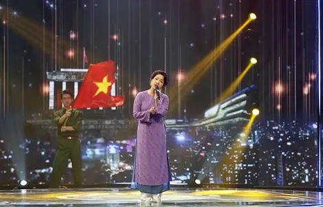Chương trình nghệ thuật “Ơn nghĩa sinh thành”