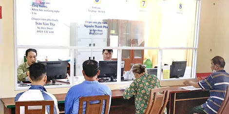 Xây dựng An Lạc Thôn phát triển nhanh, bền vững