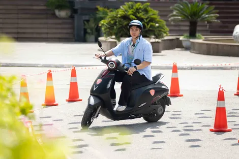 Xe máy điện học sinh chất lượng lên ngôi, VinFast Evo Lite Neo chiếm ưu thế