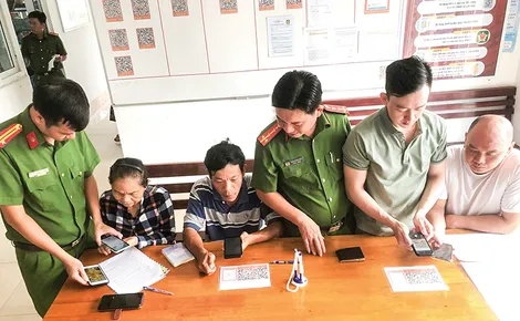 Nhiều cách làm hay trong giữ gìn an ninh trật tự