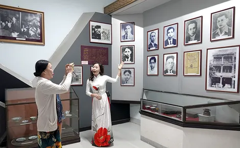 Sáng mãi “Lửa Xô Viết”