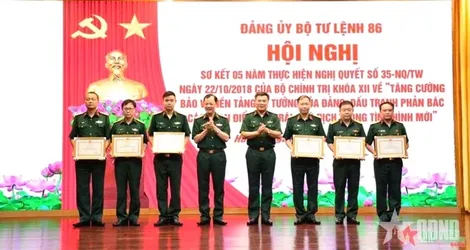 Bài 1: Mặt trận không tiếng súng trong kỷ nguyên vươn mình