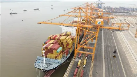 Tận dụng tối đa lợi thế cảng biển
