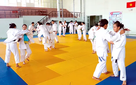 Judo Cần Thơ "thử lửa" ở giải quốc gia