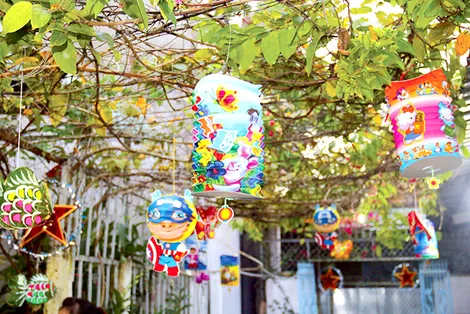 Lễ hội Trung thu 2025