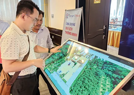 Chủ động, quyết liệt trong hành trình chuyển đổi số