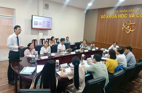 Nghiên cứu thiết bị phát hiện sớm tiến triển nhồi máu não