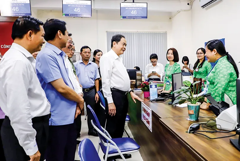 Phong trào thi đua yêu nước tạo động lực đưa thành phố Cần Thơ phát triển nhanh, bền vững