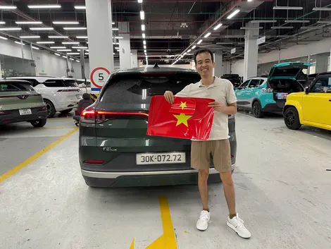 VinFast VF 8: SUV điện “hợp gu” dân IT nhờ loạt công nghệ thông minh và sức mạnh khủng