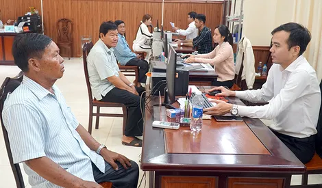 Nâng cao chất lượng công tác kiểm tra, giám sát