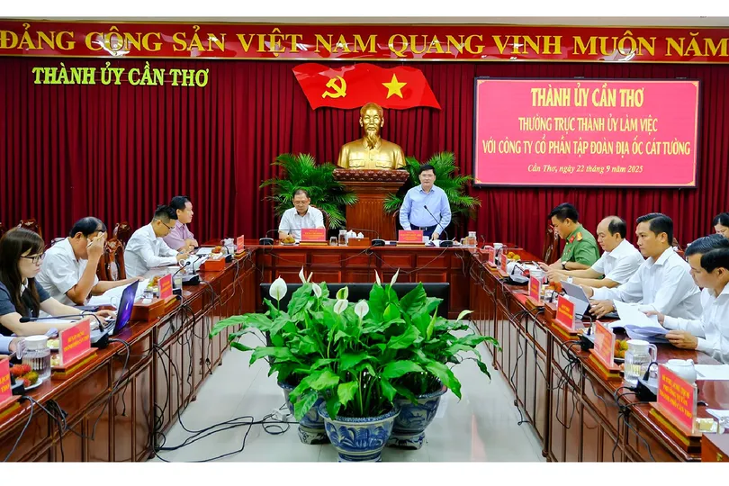 Gỡ khó dự án khu đô thị Cát Tường Western Pearl