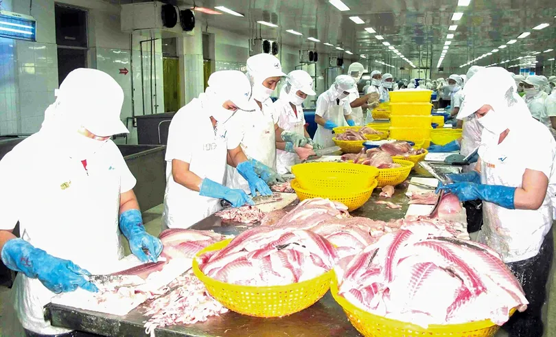 Tăng tốc xuất khẩu nông sản