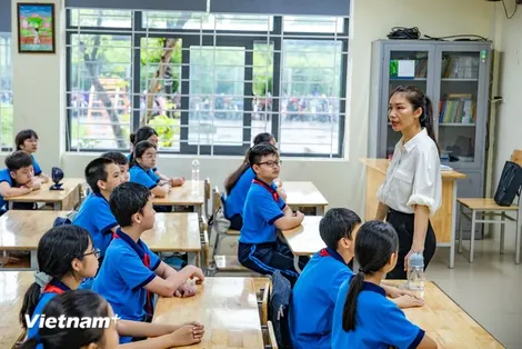 Quy định mới về chế độ trả tiền lương dạy thêm giờ đối với nhà giáo