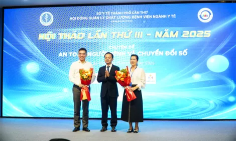Ngành Y tế Cần Thơ tập trung cải tiến chất lượng, chuyển đổi số, đảm bảo an toàn người bệnh