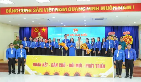 Tuổi trẻ phường Phú Lợi phát huy mạnh mẽ tinh thần xung kích, sáng tạo