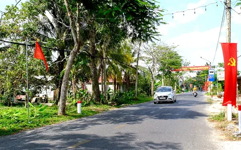 Trường Long xây dựng cảnh quan môi trường xanh - sạch - đẹp
