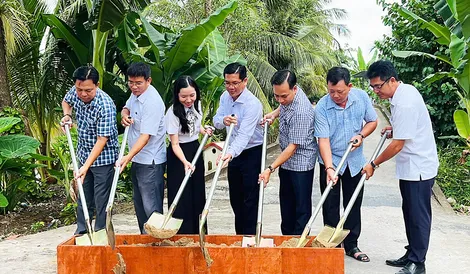 Khơi dậy sức dân để chăm lo cho dân