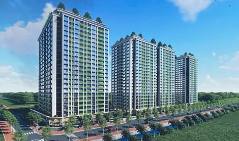 Sở hữu căn hộ Ruby Park Phúc Lợi - Cam kết giá rẻ nhất Long Biên