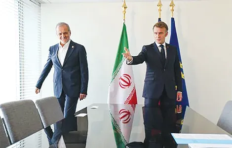 Mỹ, Iran phát tín hiệu "xuống thang" căng thẳng
