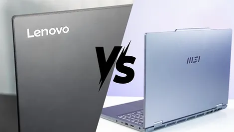Đánh giá MSI và Lenovo - Điểm nhấn nổi bật bởi hiệu năng cao
