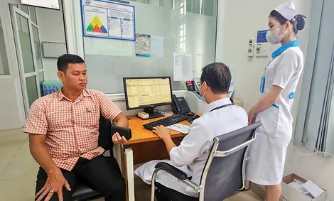 Y tế Cần Thơ hướng đến chuyển đổi số toàn diện