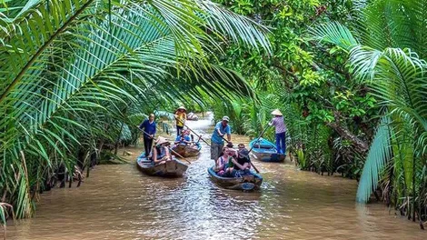 Từ sông nước miền Tây đến biển xanh Phú Quốc: Trọn vẹn kỳ nghỉ cùng Đất Việt Tour