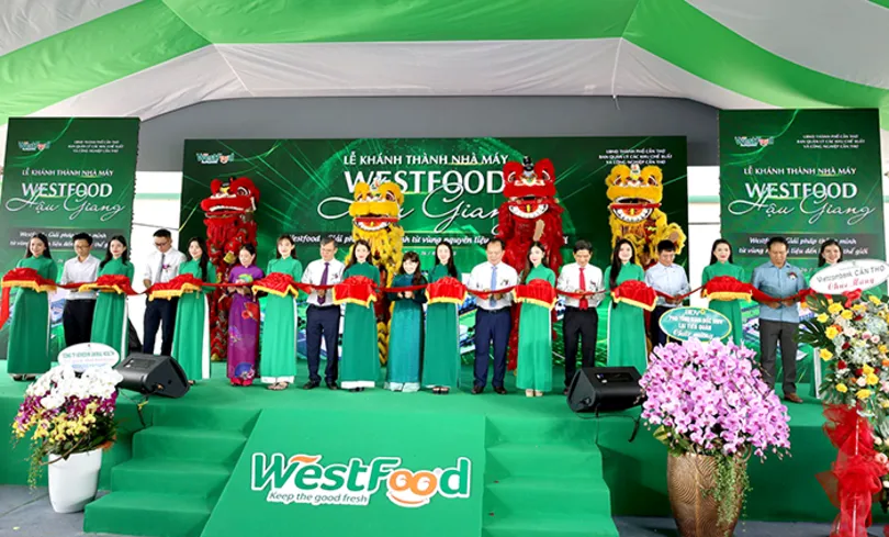 Khánh thành Nhà máy WestFood Hậu Giang, chào mừng Đại hội đại biểu Đảng bộ TP Cần Thơ lần thứ I, nhiệm kỳ 2025-2030