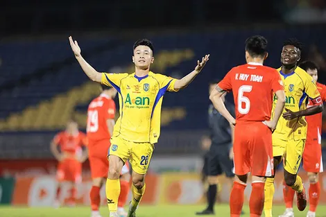Công an TP Hồ Chí Minh ngược dòng hạ Sông Lam Nghệ An