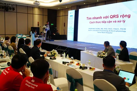 Bước tiến của ngành tim mạch Cần Thơ: Từ cập nhật lý thuyết đến ứng dụng thực tiễn