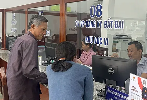 Nhận diện đúng, trúng và đầy đủ những điểm nghẽn, bất cập về đất đai để khơi thông nguồn lực