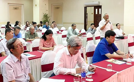 Người cao tuổi tham gia đẩy mạnh chuyển đổi số, chuyển đổi xanh, khởi nghiệp và tạo việc làm