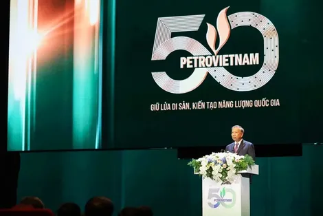 Sứ mệnh STEM của Petrovietnam