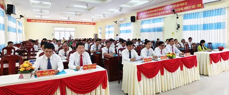 HĐND xã Đại Hải tổ chức kỳ họp chuyên đề
