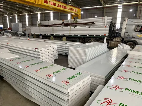Các loại cửa Panel cách nhiệt