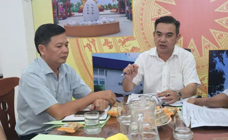 Công ty Cổ phần Cấp nước Sóc Trăng cần có kế hoạch cụ thể để đảm bảo cung cấp nước sạch cho người dân