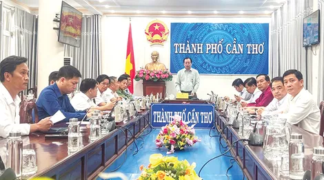 Hỗ trợ giải quyết vướng mắc các dự án năng lượng trọng điểm