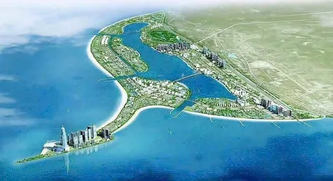 Chuyên gia bất động sản: Vinhomes Green Paradise Cần Giờ là cơ hội vàng trong thập kỷ